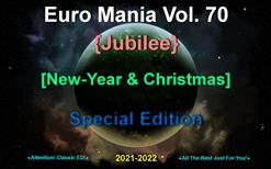 DJ VAL — Christmas Fantasy (Top Eurodance Remix '2022)
