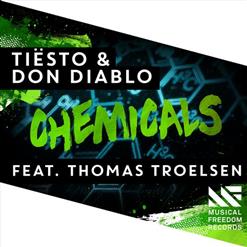 Don Diablo — Chemicals (Original Mix)