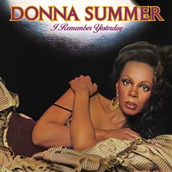 Donna Summer — Black Lady