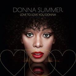 Donna Summer — I Feel Love (Afrojack Remix)