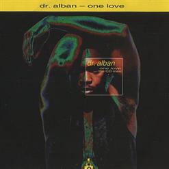 Dr. Alban — One Love (radio version)