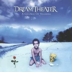 Dream Theater — A Change Of Seasons