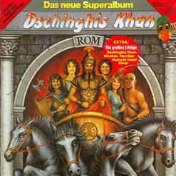 Dschinghis Khan — Machu Picchu