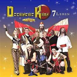 Dschinghis Khan — Moskau (Long Version)