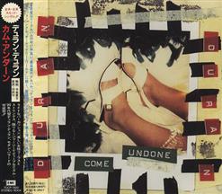 Duran Duran — Come Undone (Album Version)