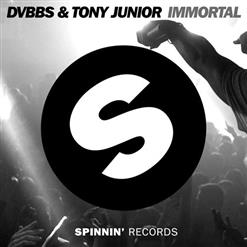 DVBBS — Immortal (Original Mix)