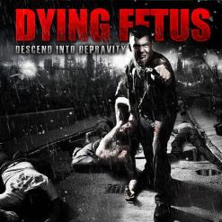 Dying Fetus — Shepherd's Commandment