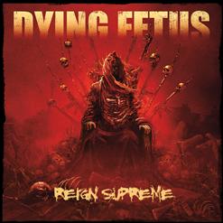 Dying Fetus — The Blood Of Power