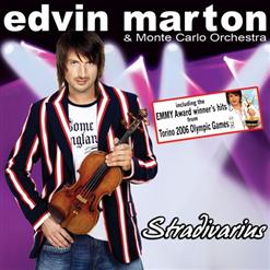 Edvin Marton — Tosca Fantasy (Plushenko Golden Olympic Program)
