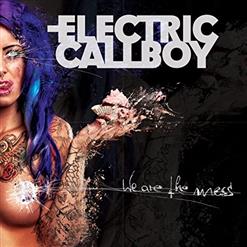Electric Callboy — #Elchtransformer