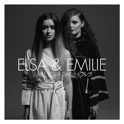 Elsa & Emilie — Ocean