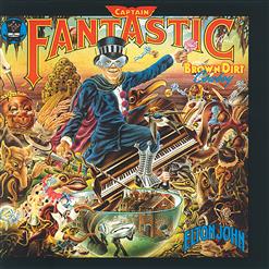 Elton John — Writing