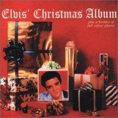 Elvis Presley — Blue Christmas