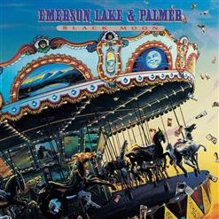 Emerson, Lake & Palmer — Black Moon