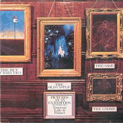 Emerson, Lake & Palmer — The Old Castle