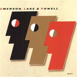Emerson, Lake & Powell — The Score
