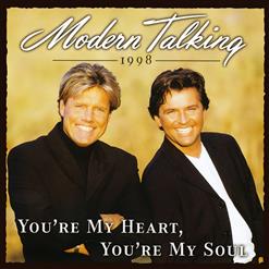 Eric Singleton — You're My Heart, You're My Soul (Modern Talking Mix '98)