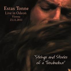 Estas Tonne — Romani Song (Introduction)