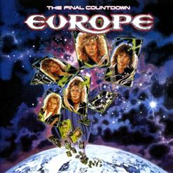 Europe — Danger On The Track [Live At Hammersmith Odeon, London 1987](Bonus)