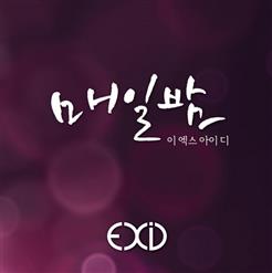 EXID (이엑스아이디) — Every Night
