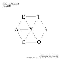 EXO (엑소) — Monster (Inst.)
