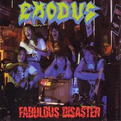 Exodus — Verbal Razors