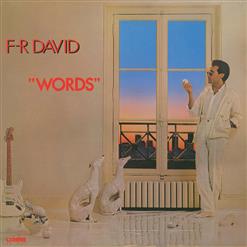 F.R. David — When The Sun Goes Down (Bonus Track)