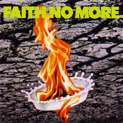 Faith No More — Woodpecker From Mars
