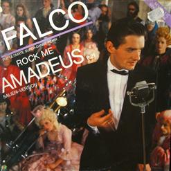 Falco — Rock Me Amadeus (Salieri Mix)