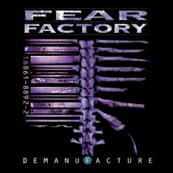 Fear Factory — A Therapy For Pain