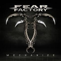 Fear Factory — Christploitation