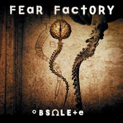 Fear Factory — Hi-Tech Hate