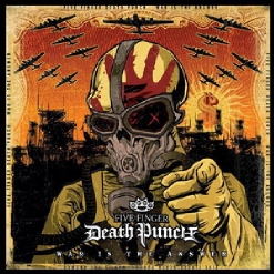 Five Finger Death Punch — Burn It Down