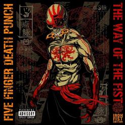 Five Finger Death Punch — Death Before Dishonor