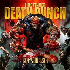 Five Finger Death Punch — This Is My War