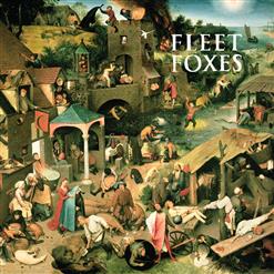 Fleet Foxes — Whie Winter Hymnal