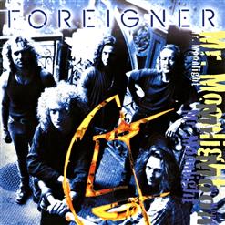 Foreigner — Hand On My Heart