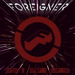Foreigner — Ready