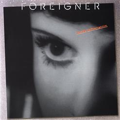 Foreigner — The Beat Of My Heart