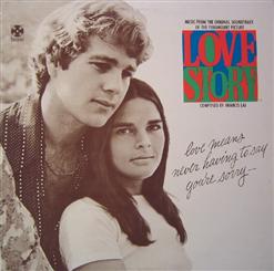 Francis Lai — Theme From Love Story