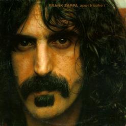 Frank Zappa — Don't Eat The Yellow Snow