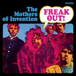 Frank Zappa — Hungry Freaks, Daddy