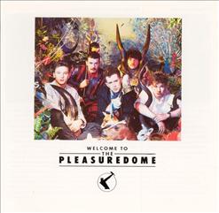 Frankie Goes To Hollywood — The Power Of Love