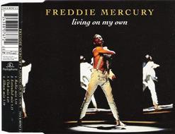 Freddie Mercury — Living On My Own [Extended Mix]