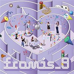 fromis_9 — LOVE BOMB
