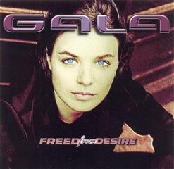 Gala — Freed From Desire [Radio Edit]