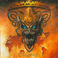 Gamma Ray — How long
