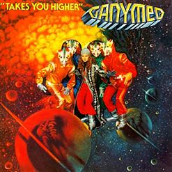 Ganymed — Music Drives Me Crazy