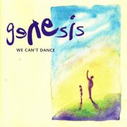 Genesis — I Can't Dance (Digital Remastered 2007)