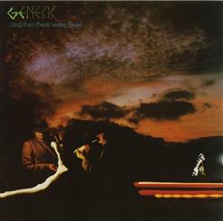 Genesis — Undertow